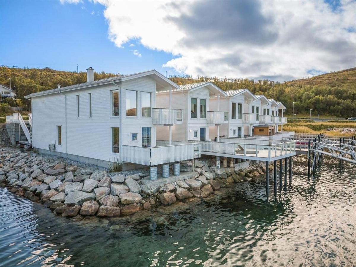 Studio Seaside Tromsø Exteriör bild