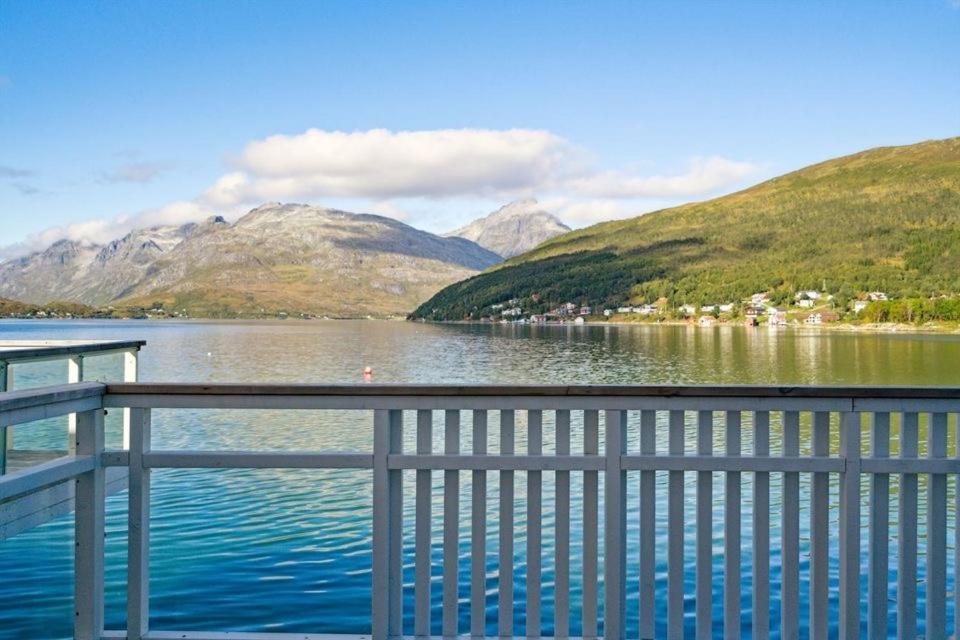 Studio Seaside Tromsø Exteriör bild
