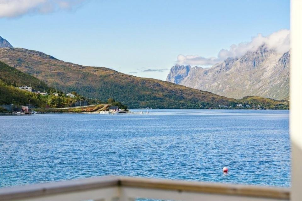 Studio Seaside Tromsø Exteriör bild